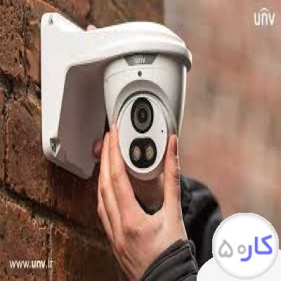 نصب دوربین مداربسته - دزدگیر -برق کشی